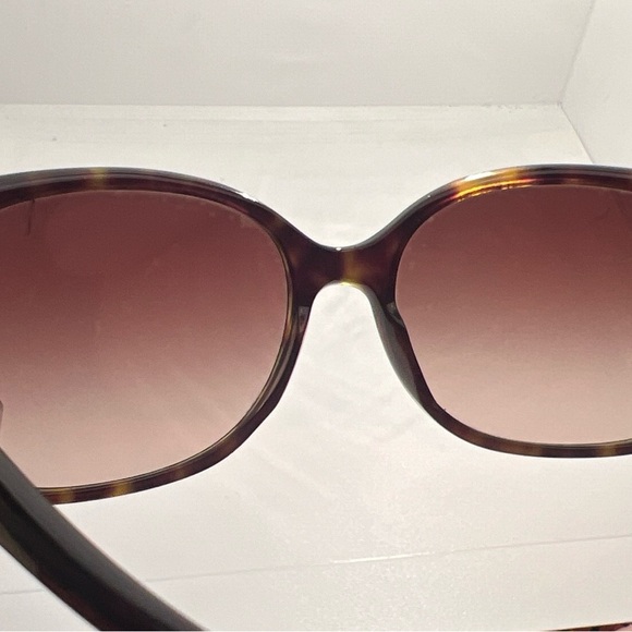 Prada SPR 08O SUNGLASSES  Havana Brown gradient, 57[] 17 BP39418749 Italy 2AU-6 - Picture 2 of 13